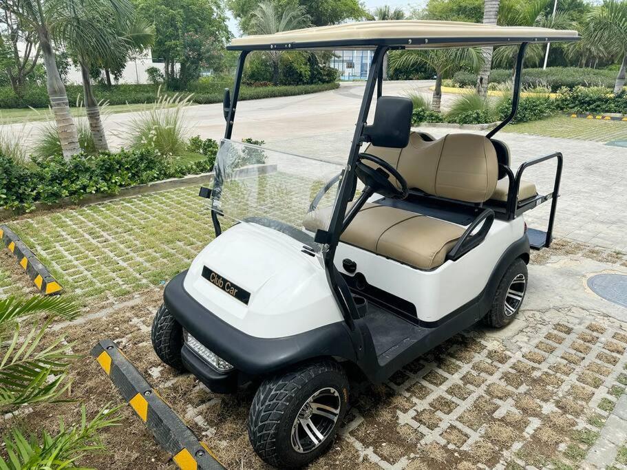 Apartamento Peaceful Haven Overlooking The Golf Course Punta Cana