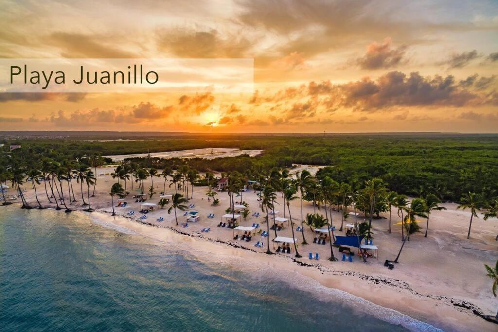 Peaceful Haven Overlooking The Golf Course Punta Cana