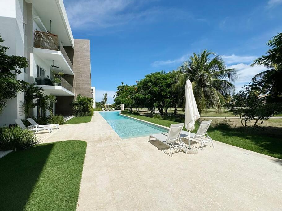 Apartamento Peaceful Haven Overlooking The Golf Course *