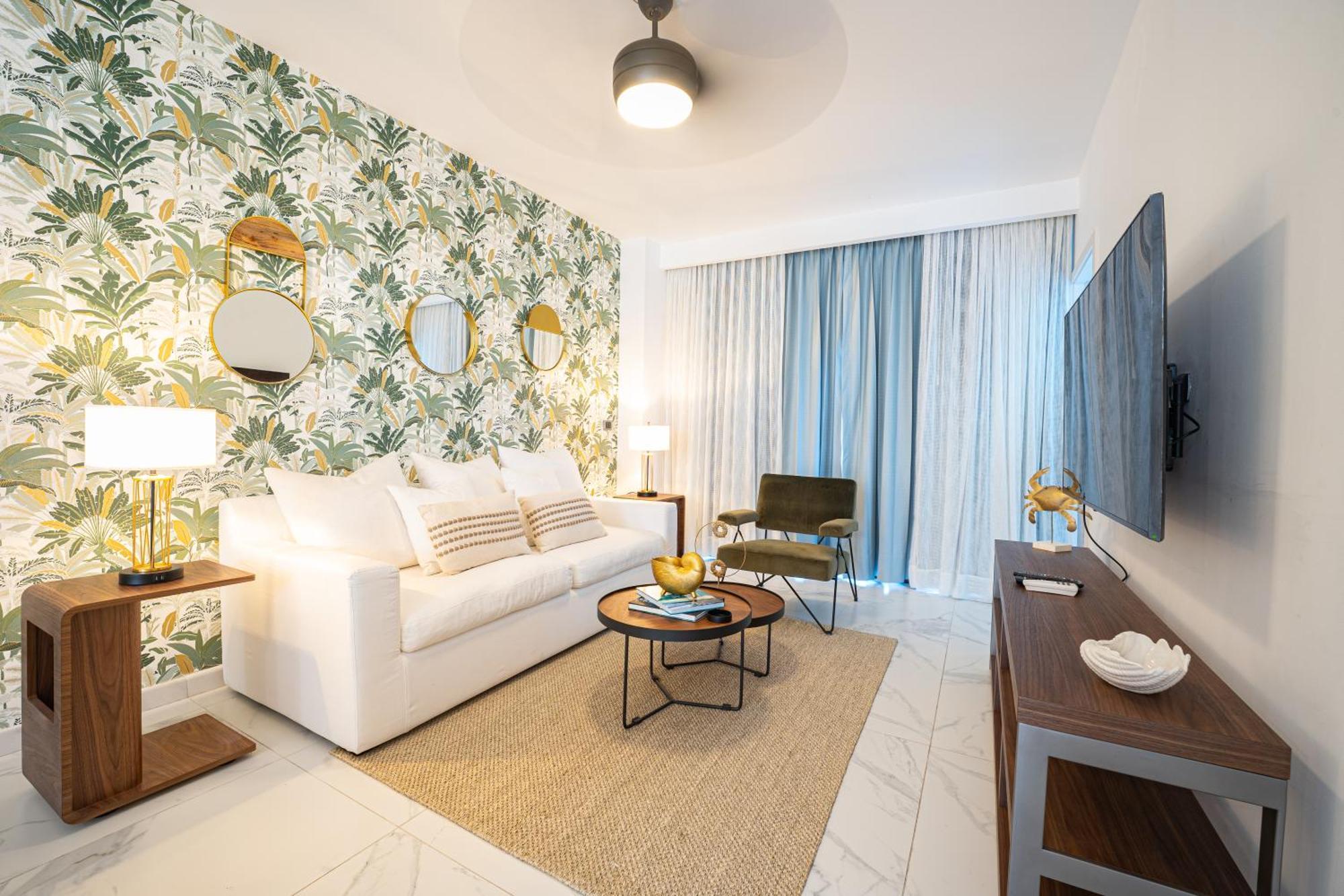 Apartment Beautiful With Private Jacuzzi, Pool & Golf