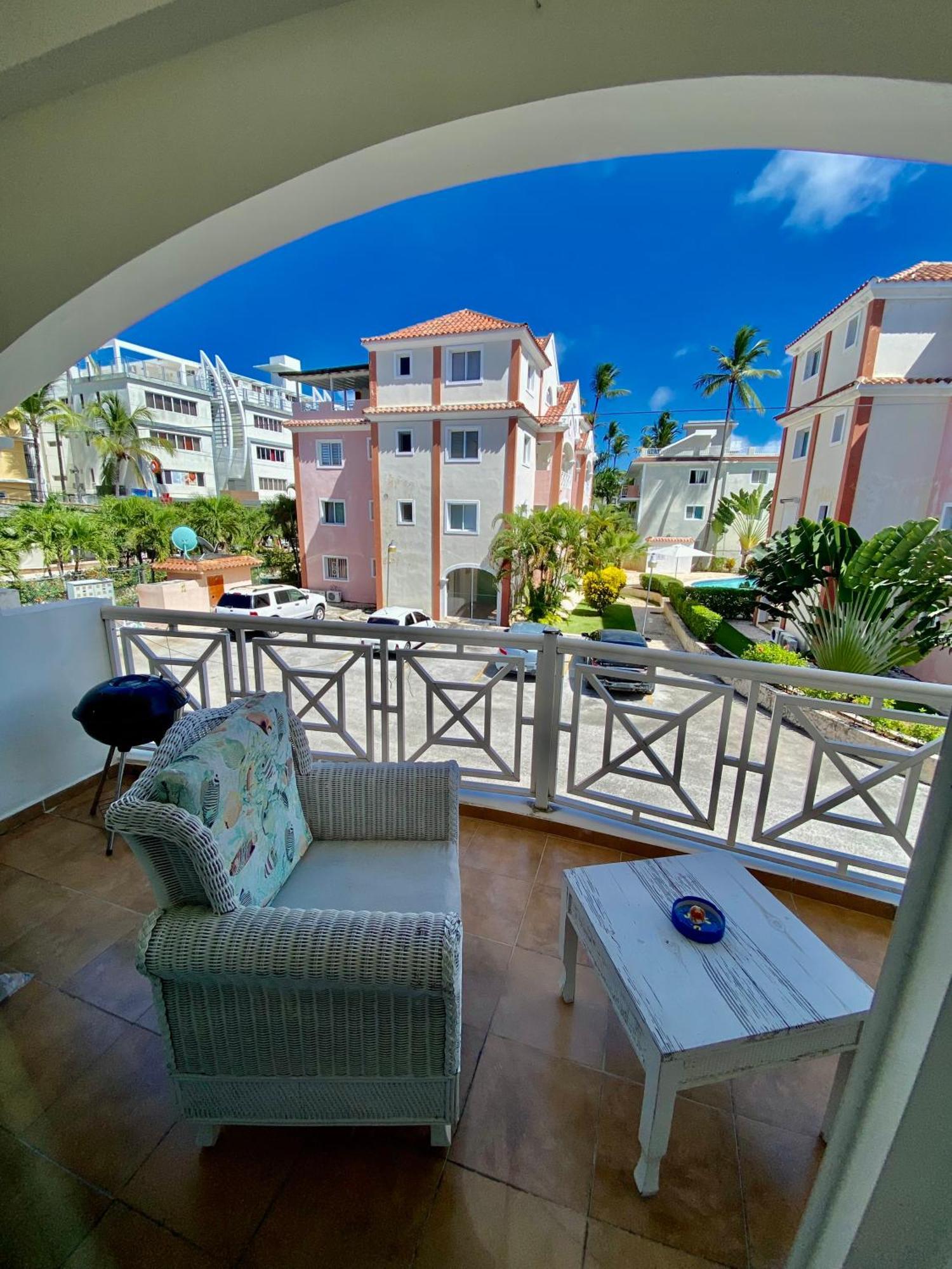 Apartamento Oasis Corales *