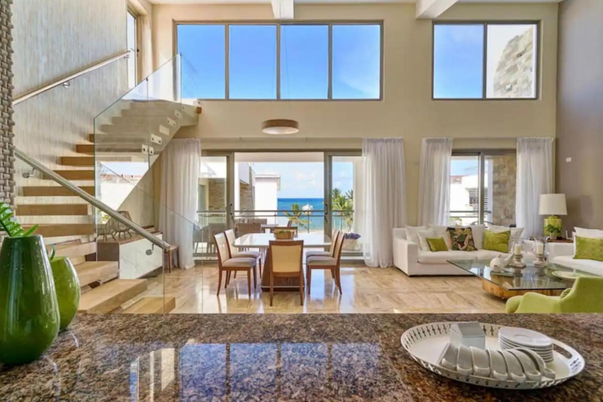With Sea Views * Punta Cana
