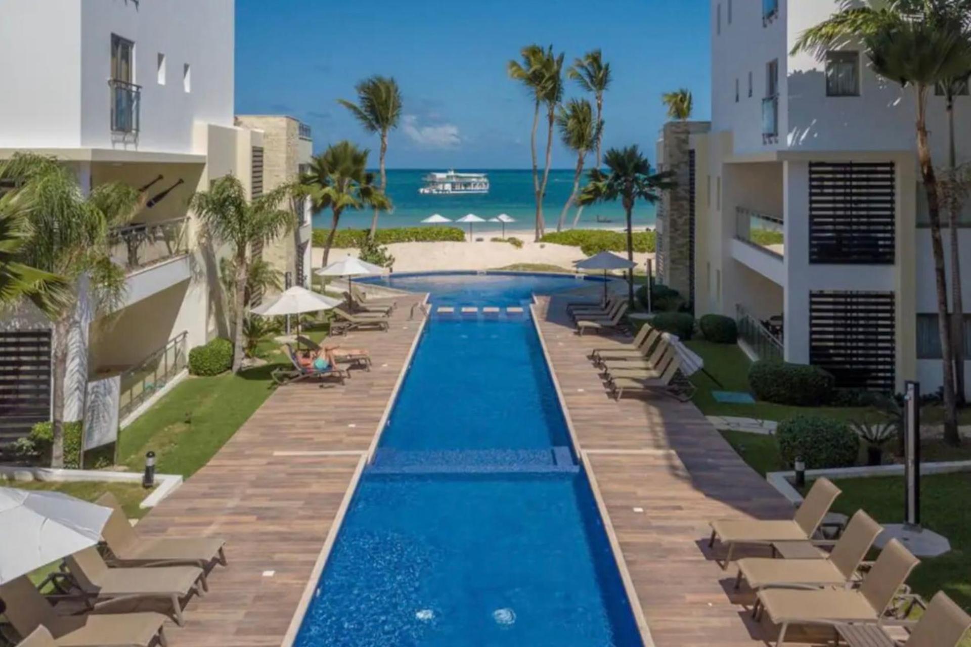 With Sea Views Apartahotel Punta Cana