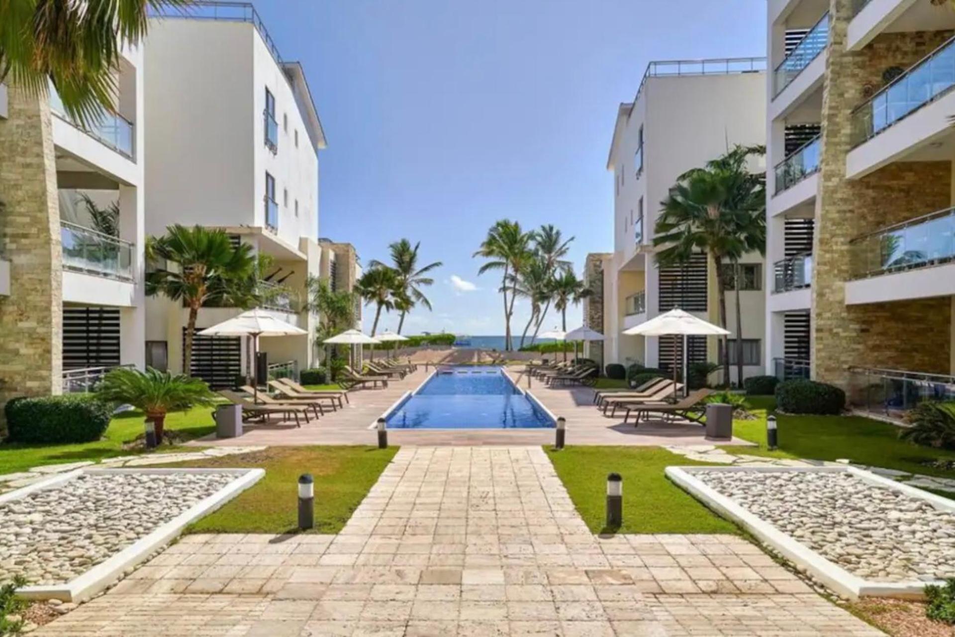 Apartahotel With Sea Views Punta Cana