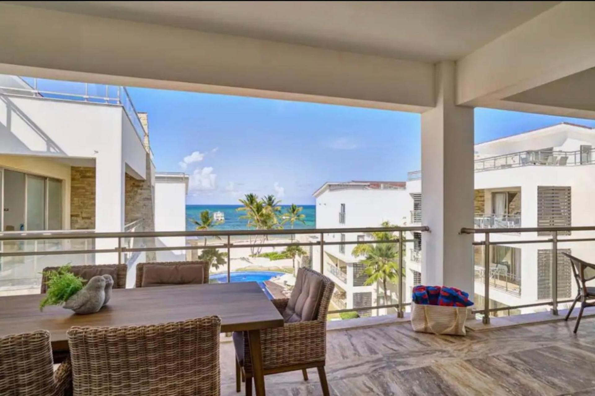 With Sea Views