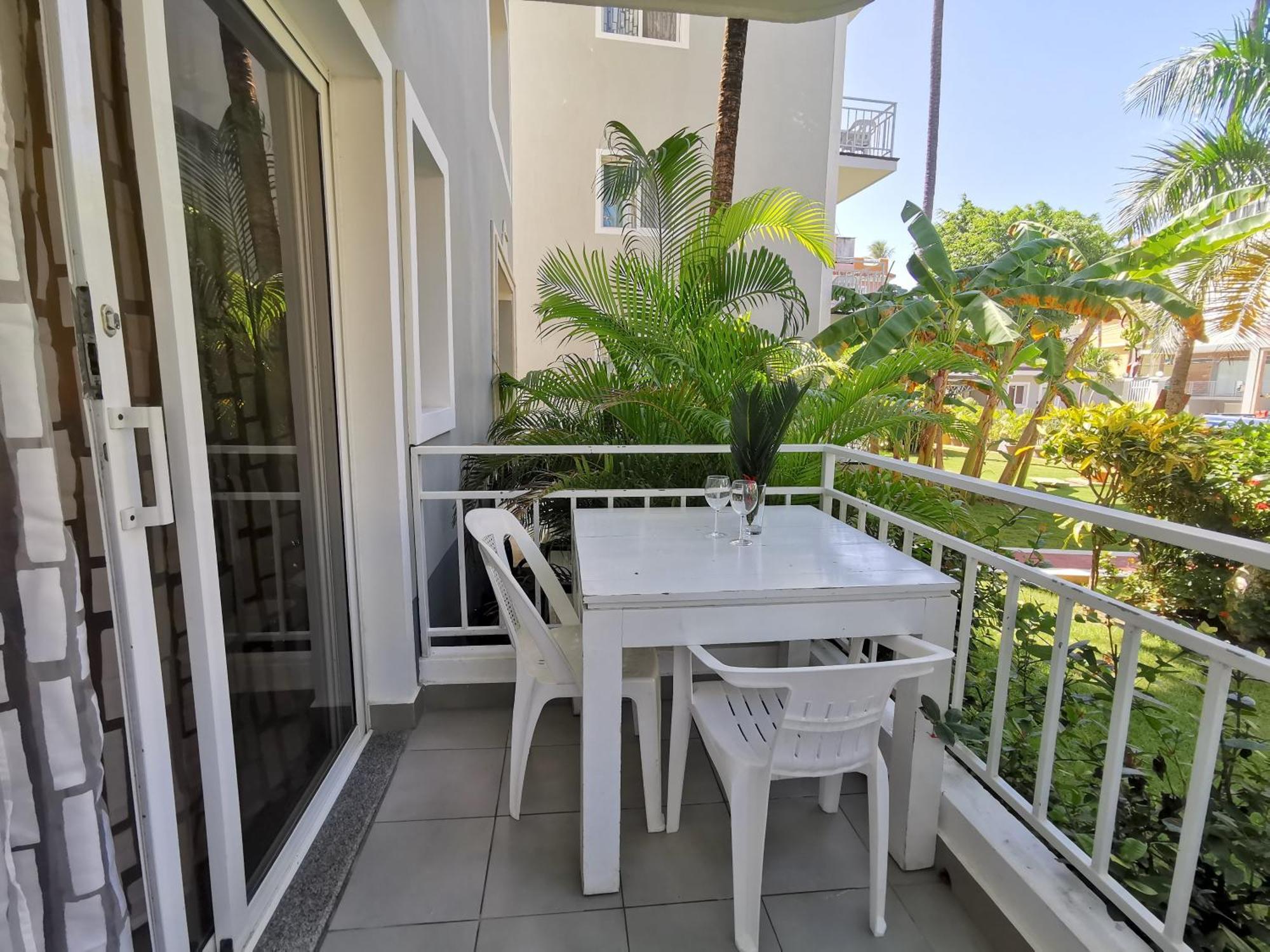 Apartamento Coral Pool View - Playa Los Corales Punta Cana