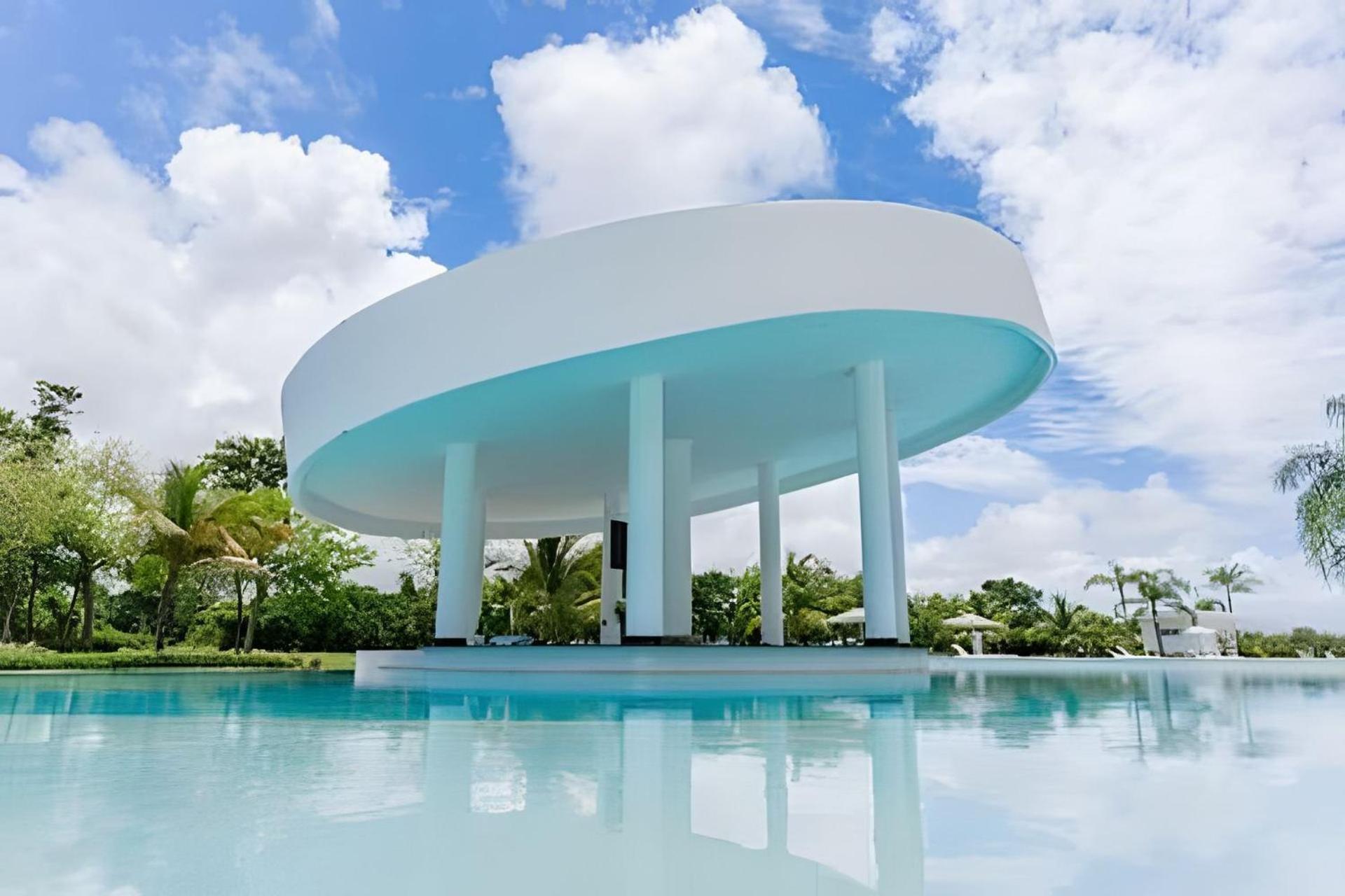 G307b: In Luxury Overlooking The Golf At Cana Apartamento *