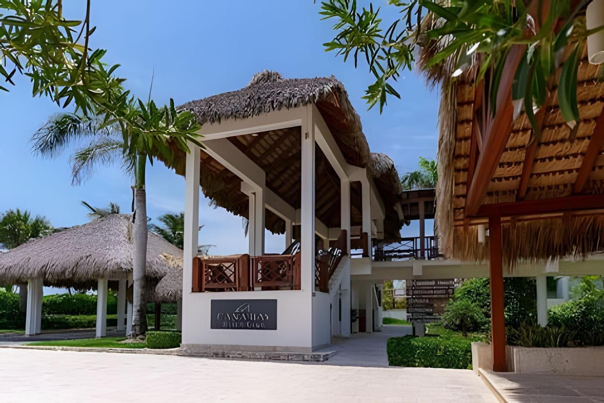 G307b: In Luxury Overlooking The Golf At Cana Punta Cana