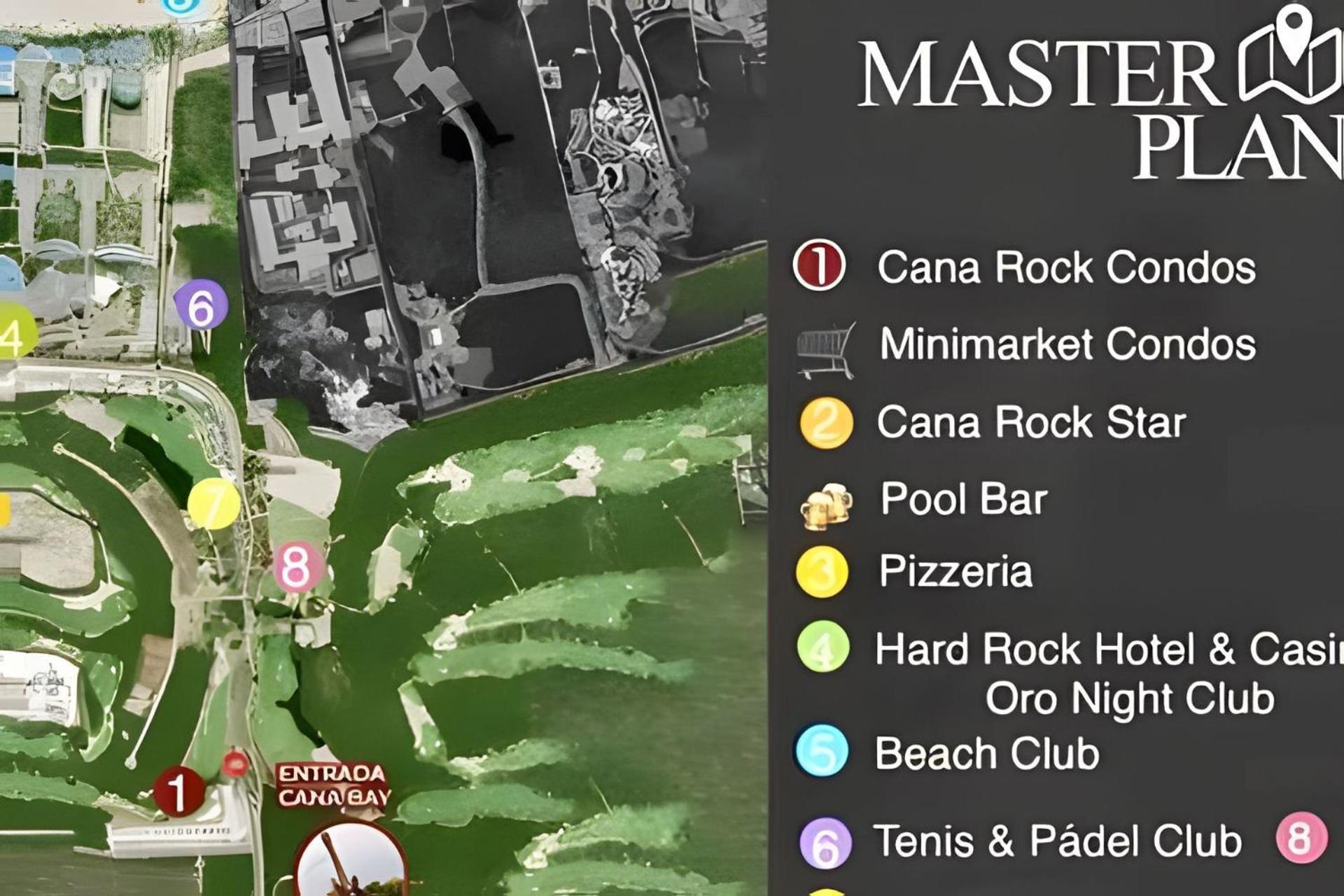 Apartamento G307b: In Luxury Overlooking The Golf At Cana