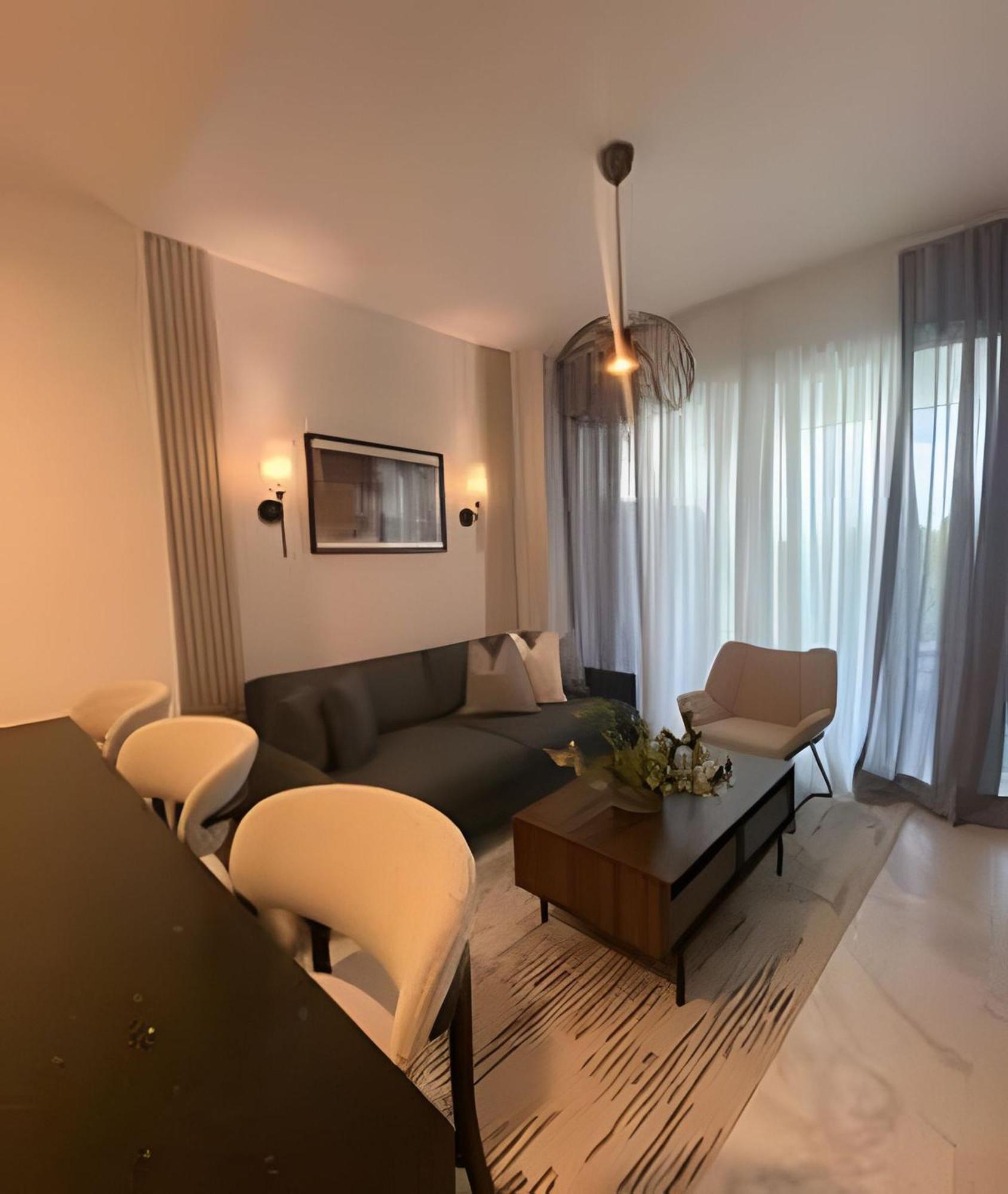 G307b: In Luxury Overlooking The Golf At Cana Apartamento Punta Cana