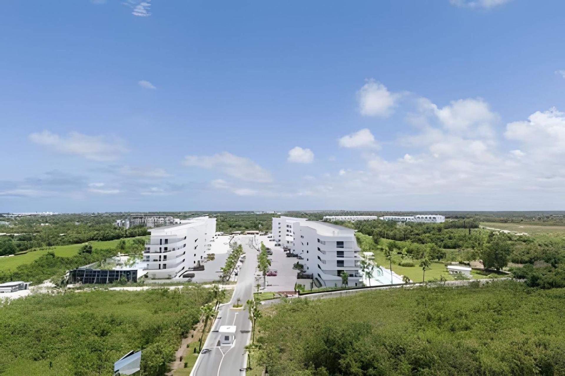G307b: In Luxury Overlooking The Golf At Cana * Punta Cana