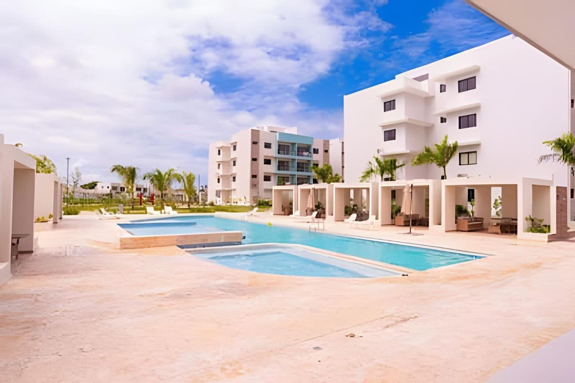 Villa V01: Poolside Fun & Bbq For Families Punta Cana