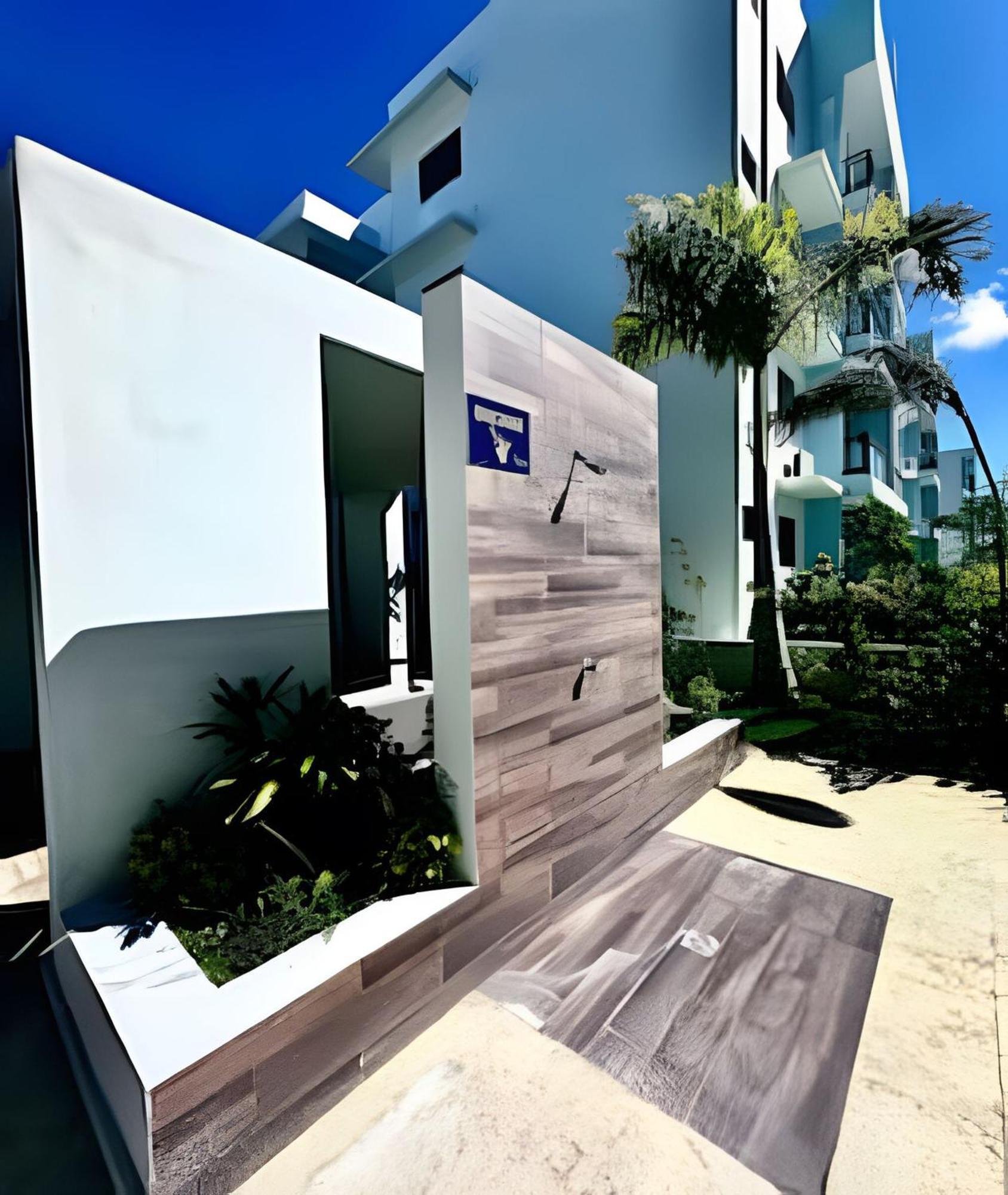 Villa V01: Poolside Fun & Bbq For Families