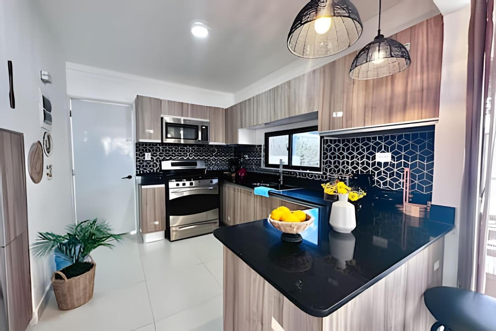 V01: Poolside Fun & Bbq For Families Villa Punta Cana