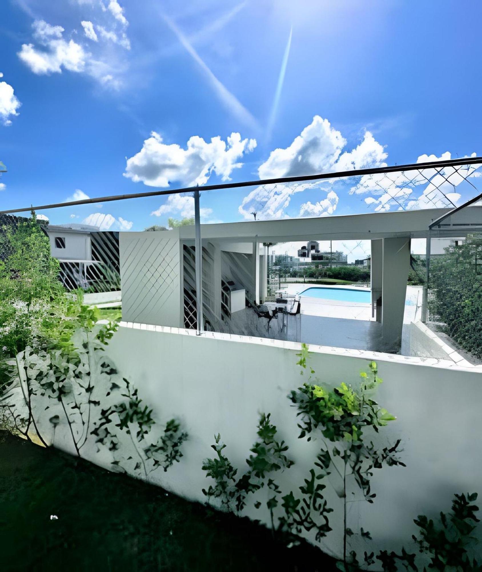 Villa V01: Poolside Fun & Bbq For Families