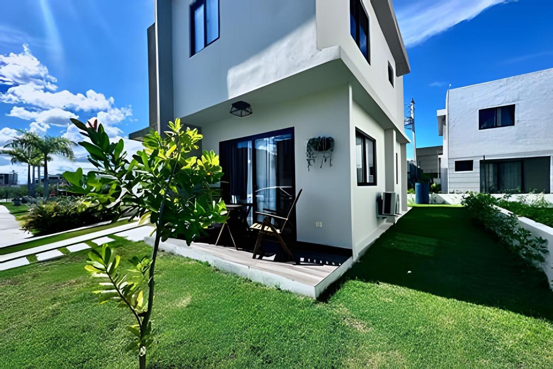 Villa V01: Poolside Fun & Bbq For Families Punta Cana