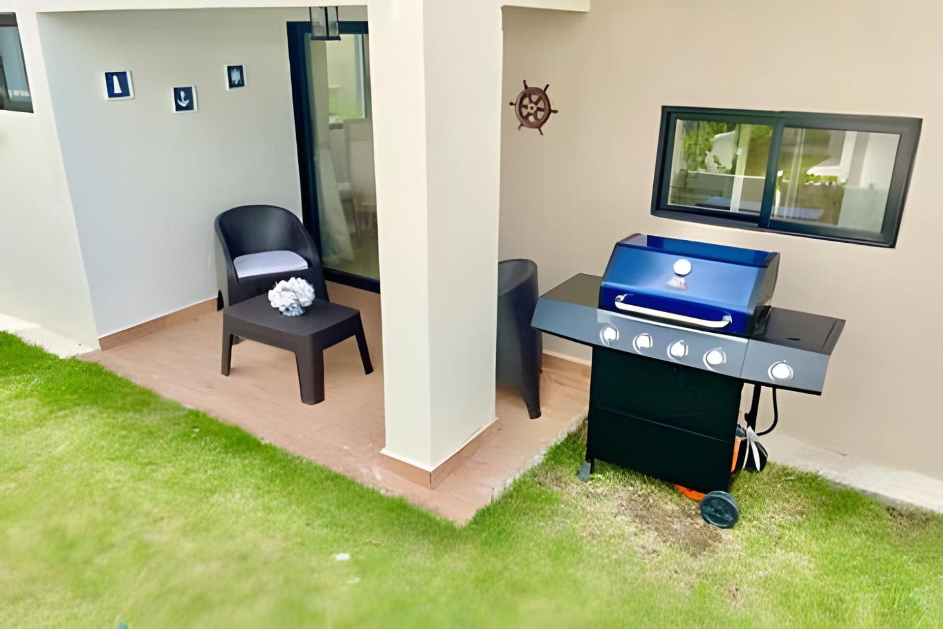 Villa- Piscina, Bbq Playa Y Diversion Cerca Punta Cana