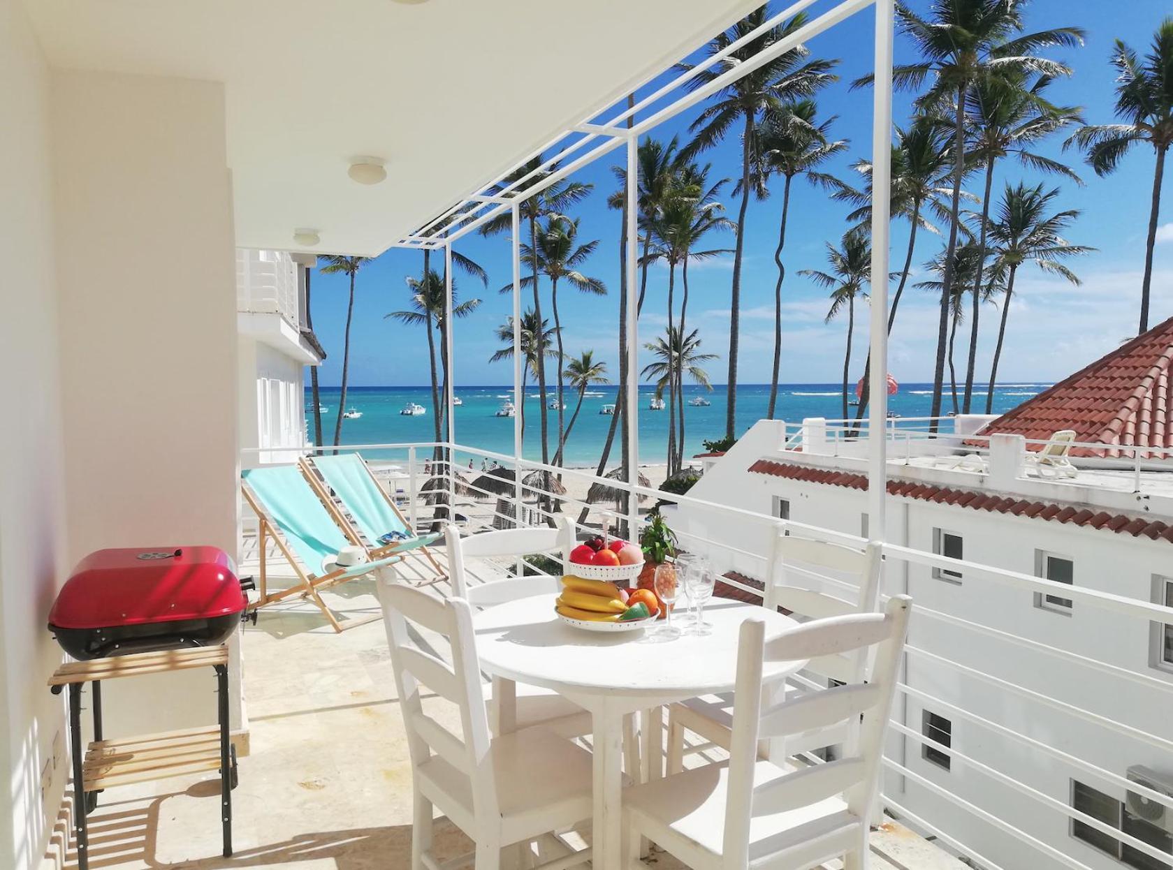 Hotel Tropical Playa Corales Punta Cana