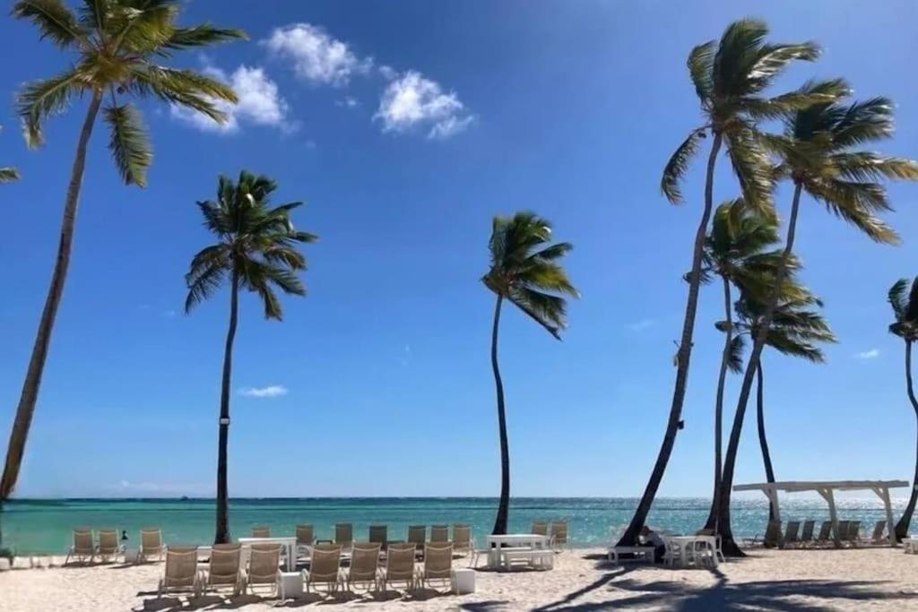 Apartamento Sunset View, Walk To Pool, Hot Tub, Dining, Shops Punta Cana
