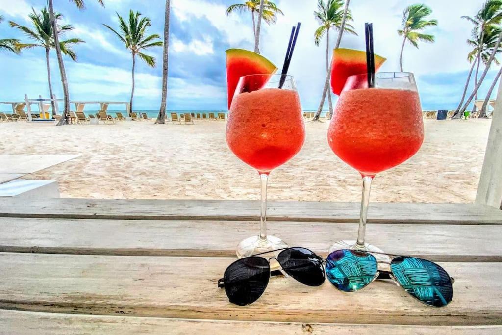 Sunset View, Walk To Pool, Hot Tub, Dining, Shops Apartamento Punta Cana