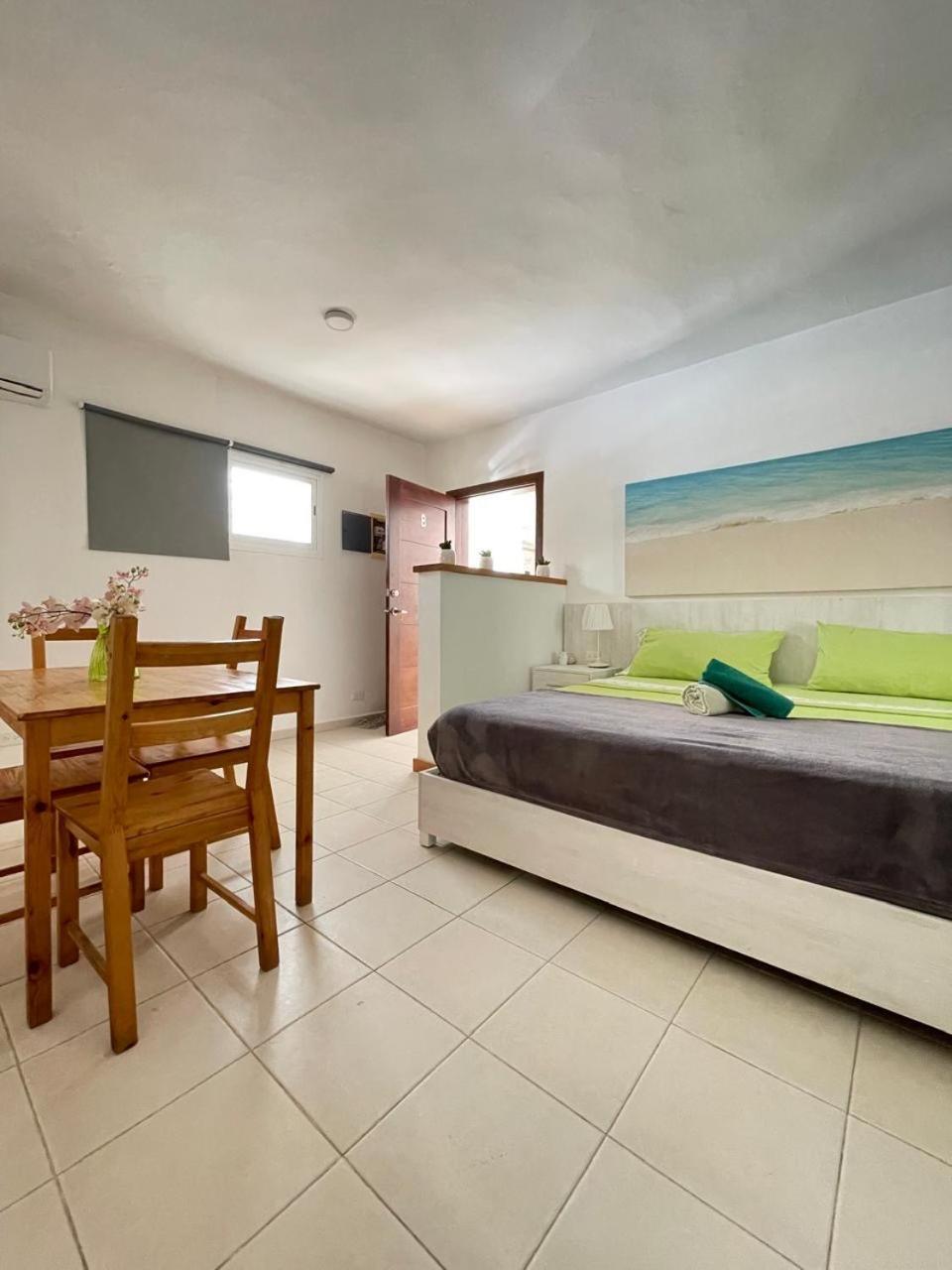 Apartamento Blue Island Beachfront *