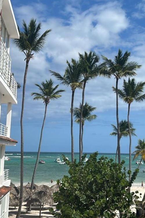 Blue Island Beachfront Apartamento