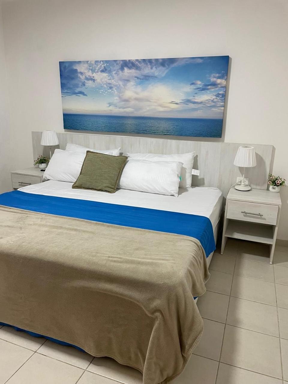 Blue Coral Beachfront
