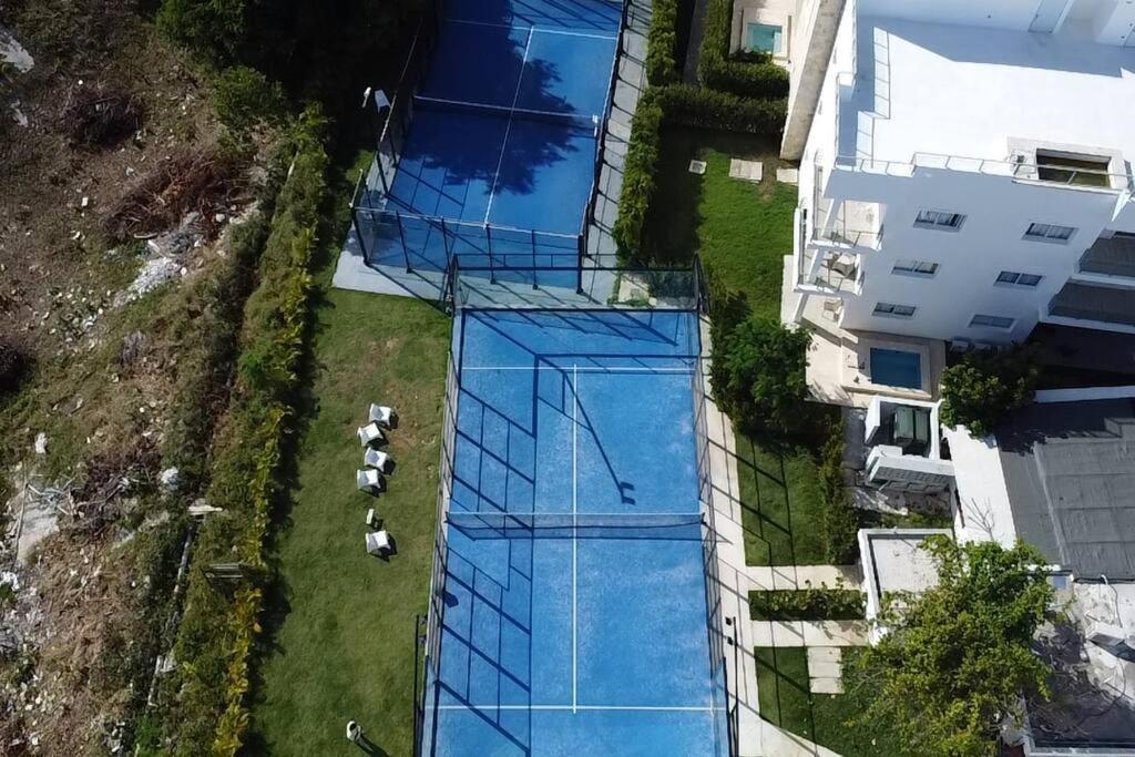 Penthouse Moderno, Playa Privada Apartamento *