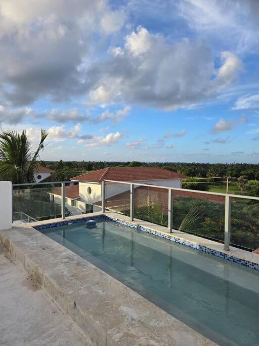 Penthouse Moderno, Playa Privada *