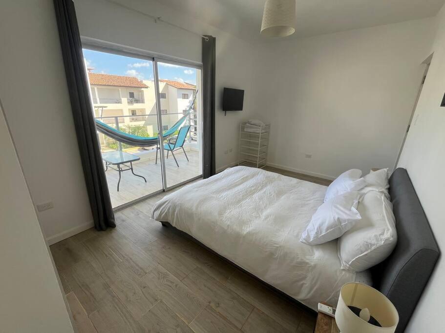 Apartamento Penthouse Moderno, Playa Privada