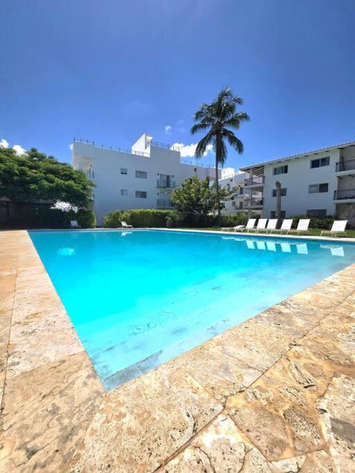 Penthouse Moderno, Playa Privada Apartamento