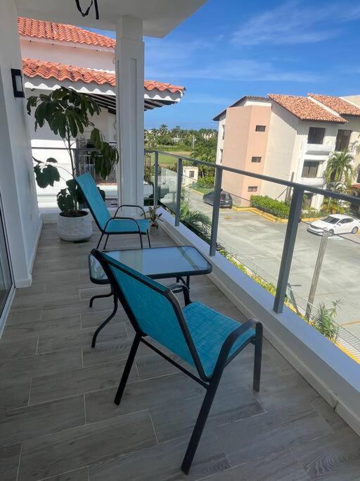Penthouse Moderno, Playa Privada