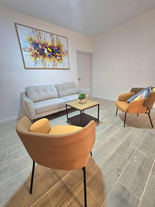 Penthouse Moderno, Playa Privada Apartamento