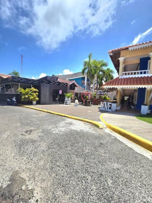 Penthouse Moderno, Playa Privada Apartamento *