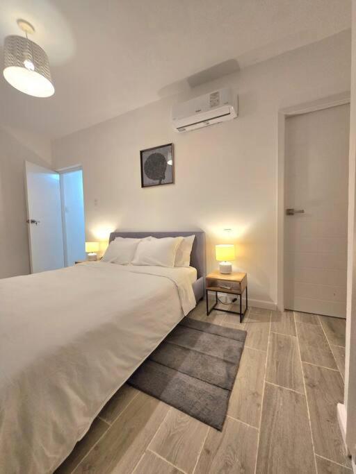 Apartamento Penthouse Moderno, Playa Privada