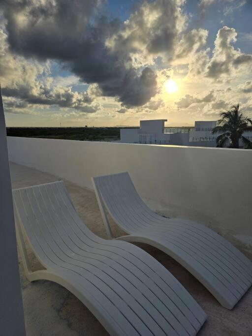 Apartamento Penthouse Moderno, Playa Privada Punta Cana