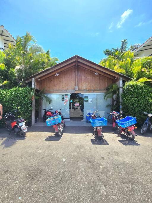 Apartamento Penthouse Moderno, Playa Privada