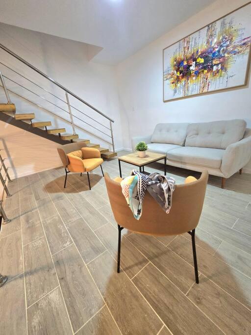 Penthouse Moderno, Playa Privada Apartamento *