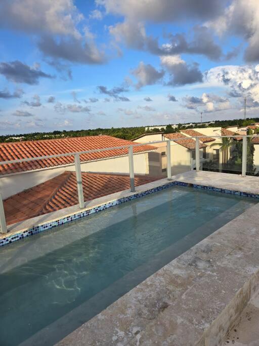 Penthouse Moderno, Playa Privada Apartamento Punta Cana
