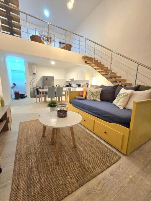 Penthouse Moderno, Playa Privada Apartamento *