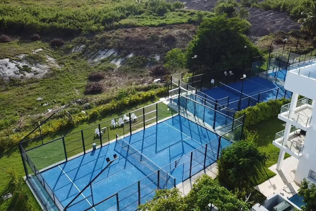 Apartamento Penthouse Moderno, Playa Privada *