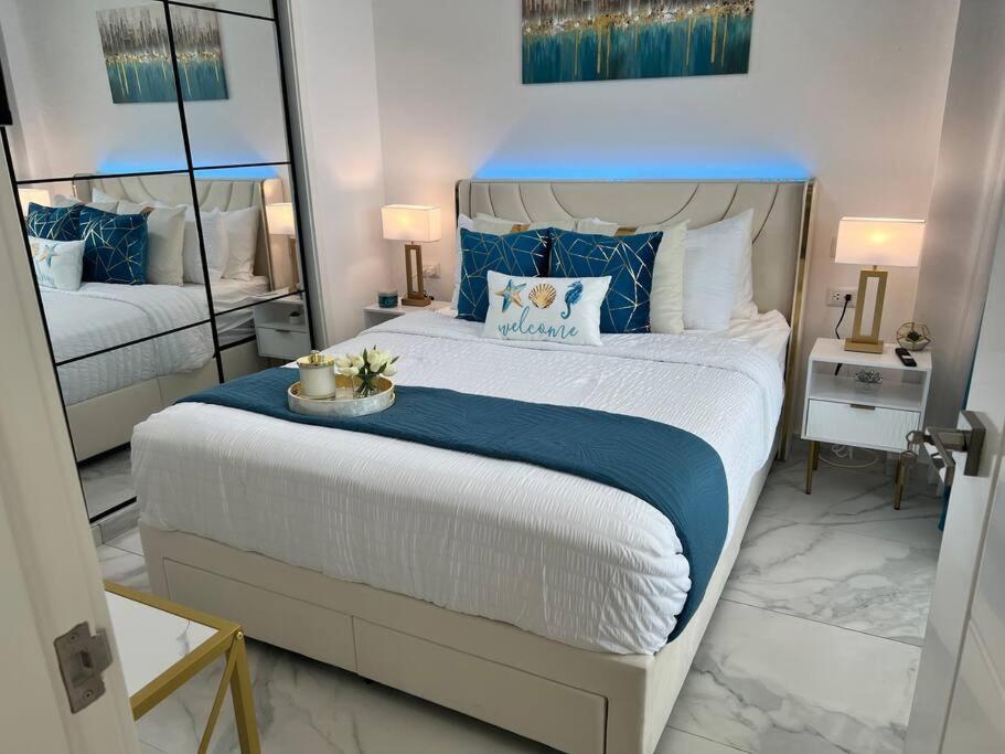 Caribbean Luxury At Hard Rock By Cana Rock Star Apartamento *