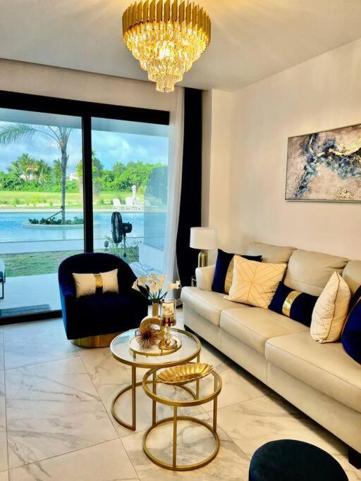 Caribbean Luxury At Hard Rock By Cana Rock Star Apartamento Punta Cana