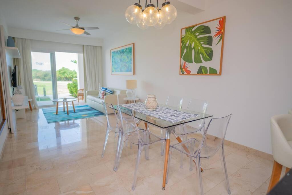 Apartamento Caribbean Garden Pool & At Hard Rock By Cana Rock *