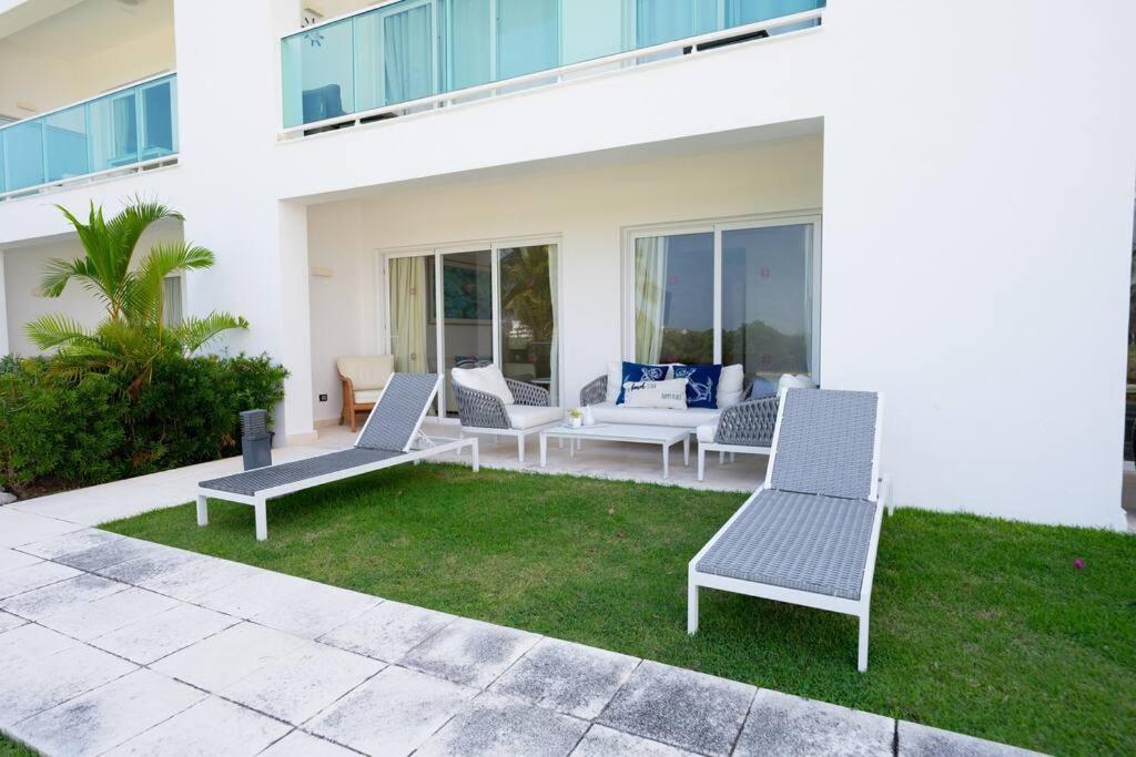 Caribbean Garden Pool & At Hard Rock By Cana Rock Apartamento Punta Cana