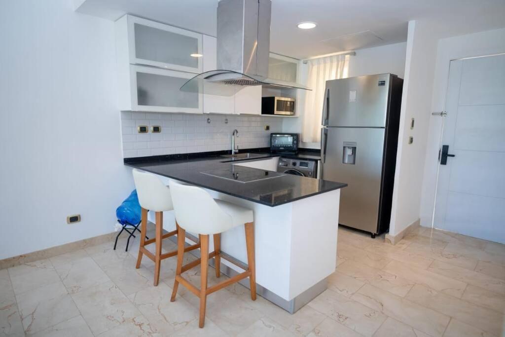 Apartamento Caribbean Garden Pool & At Hard Rock By Cana Rock Punta Cana