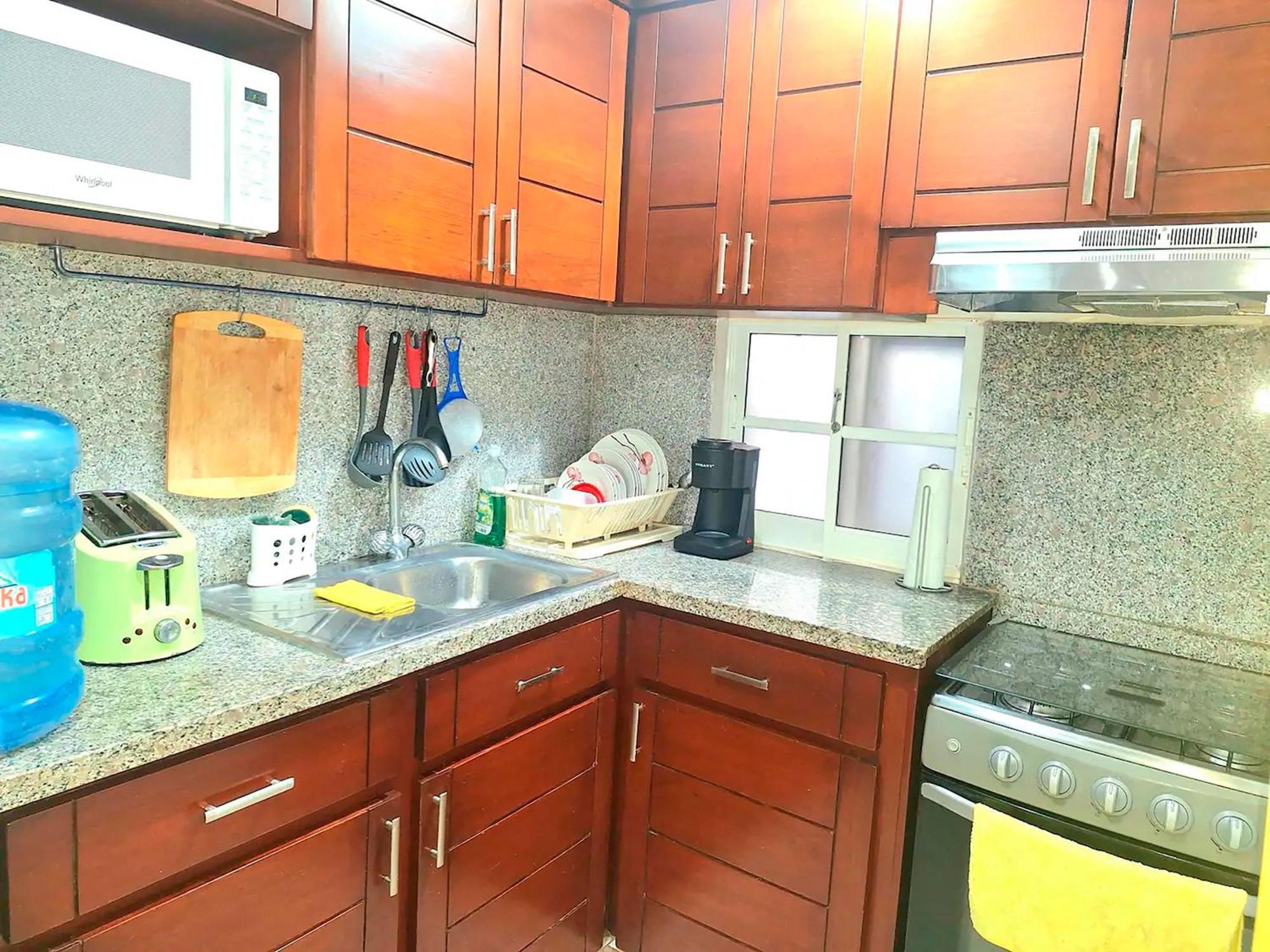 Oasis Pensión Punta Cana