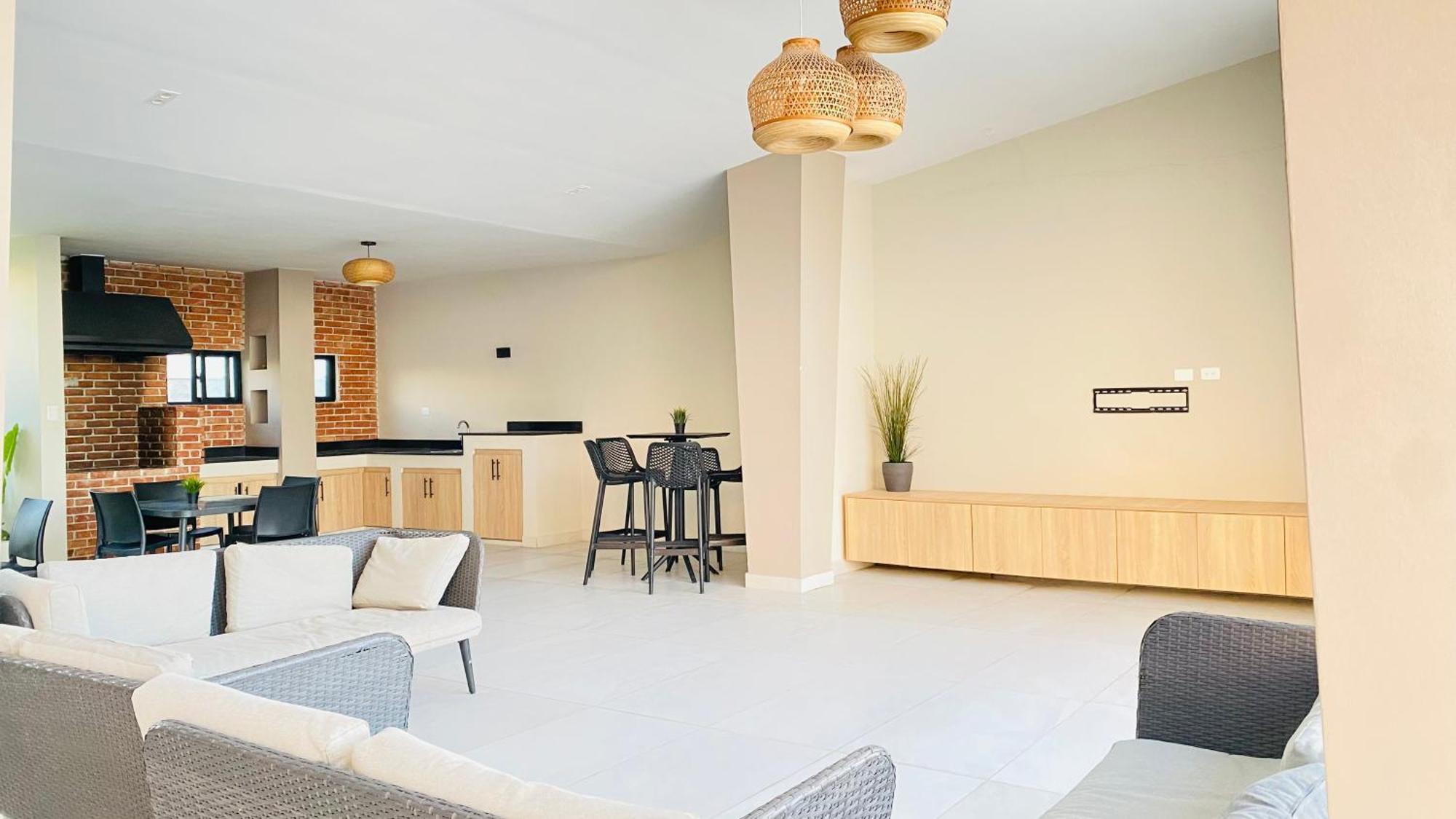 Stylish And Modern In Apartamento *