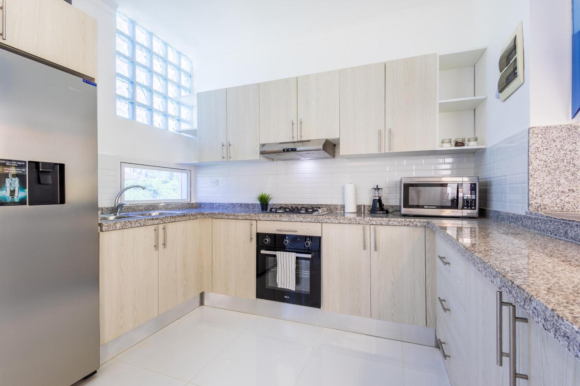 Villa Relaxing 3-bedroom With Pool & Rooftop Jacuzzi In A Secluded Setting Punta Cana