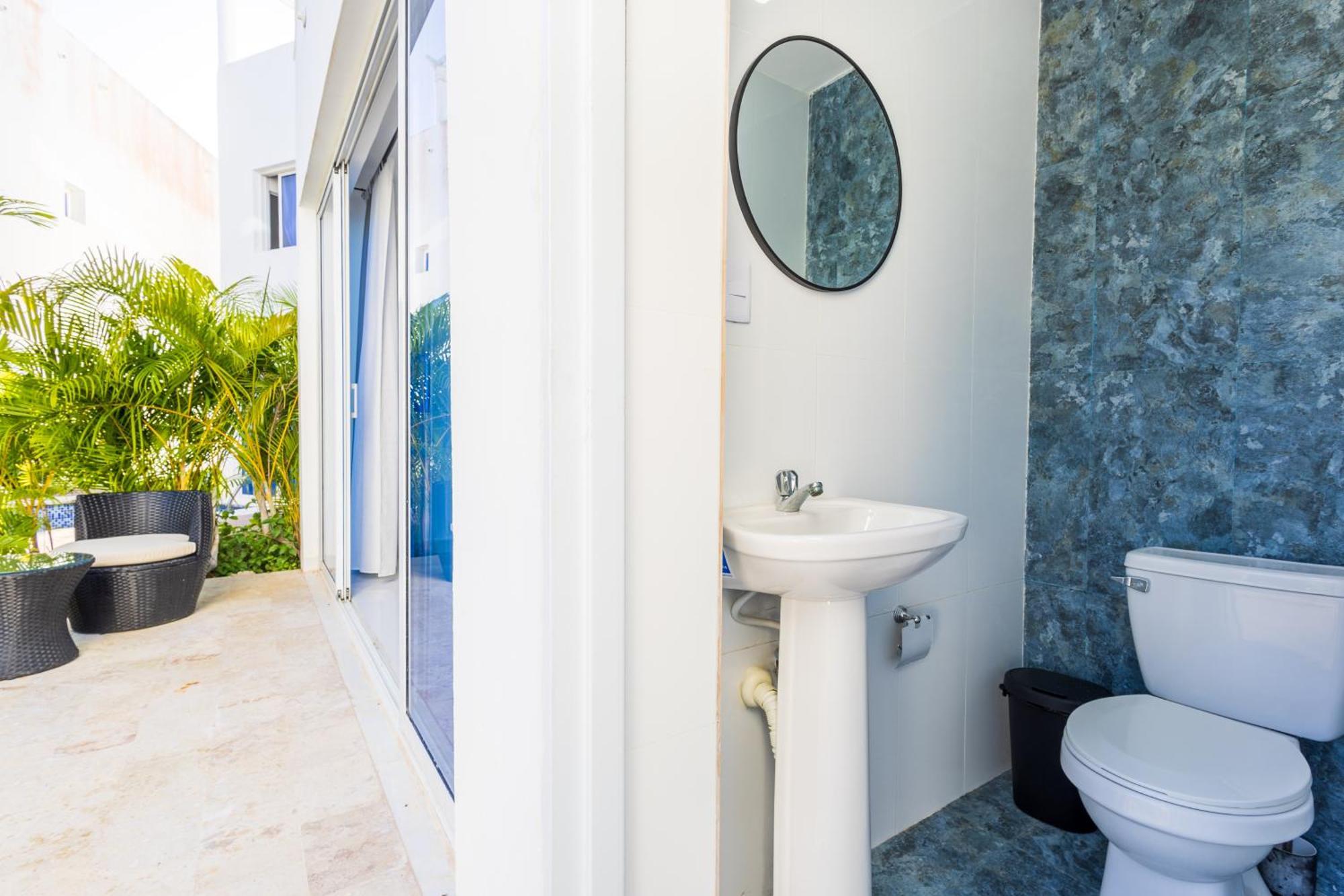 Relaxing 3-bedroom With Pool & Rooftop Jacuzzi In A Secluded Setting Villa *